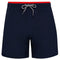 Navy/Red