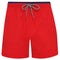 Red/Navy