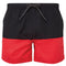 Black/Red
