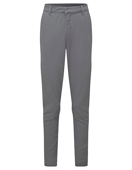 Asquith & Fox - Lightweight Chino Dames Broek - Charcoal