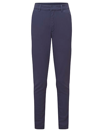 Asquith & Fox - Lightweight Chino Dames Broek - Navy