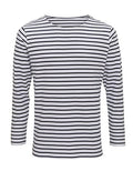 White-Navy