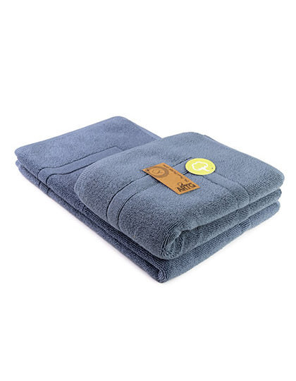 ARTG - Bath Mat - Jeans Blue