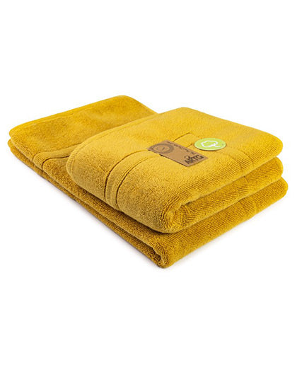 ARTG - Bath Mat - Mustard