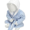 Light Blue/White