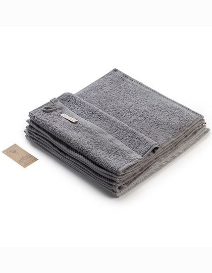 ARTG - Gezichtshanddoek - Anthracite Grey