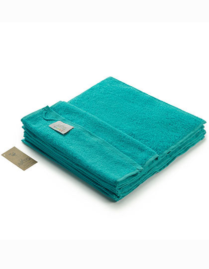 ARTG - Gezichtshanddoek - Aqua Blue