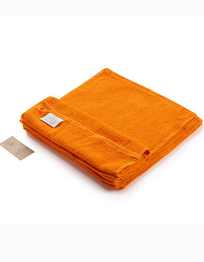ARTG - Gezichtshanddoek - Bright Orange