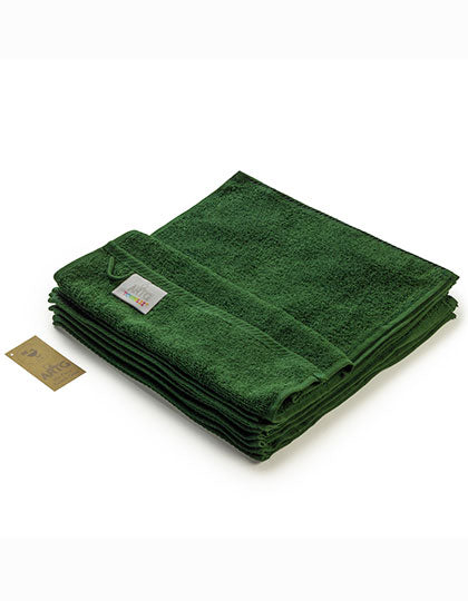 ARTG - Gezichtshanddoek - Dark Green