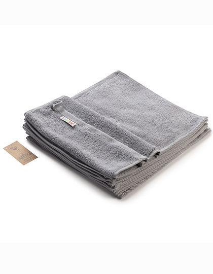 ARTG - Gezichtshanddoek - Light Grey