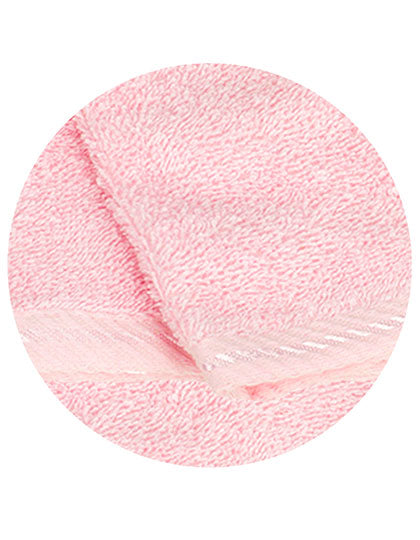 ARTG - Gezichtshanddoek - Light Pink
