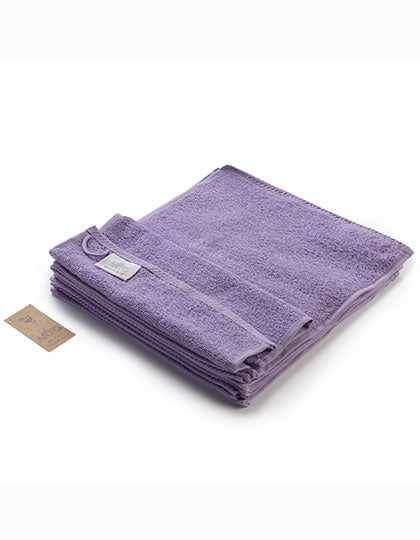 ARTG - Gezichtshanddoek - Light Purple
