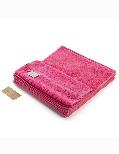 ARTG - Gezichtshanddoek - Pink