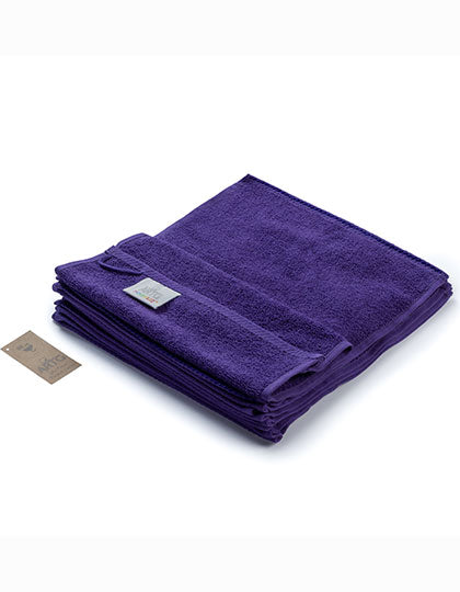 ARTG - Gezichtshanddoek - Purple