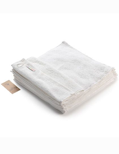 ARTG - Gezichtshanddoek - White