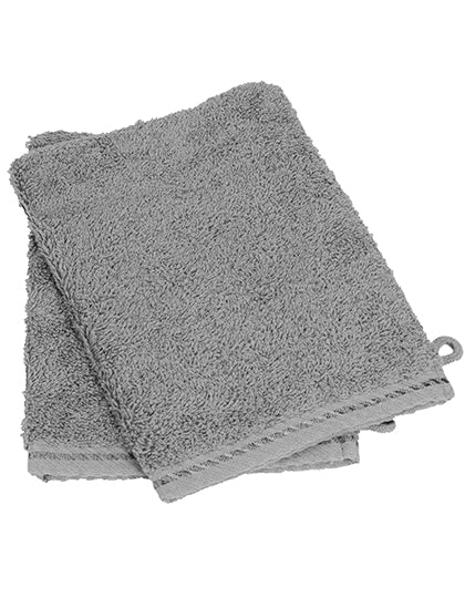 ARTG - Washandje - Anthracite Grey