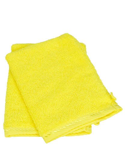ARTG - Washandje - Bright Yellow