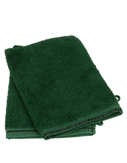 ARTG - Washandje - Dark Green