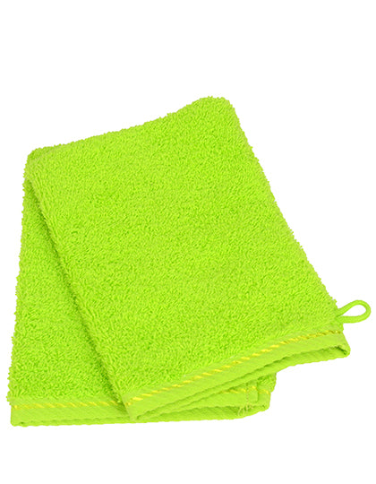 ARTG - Washandje - Lime Green