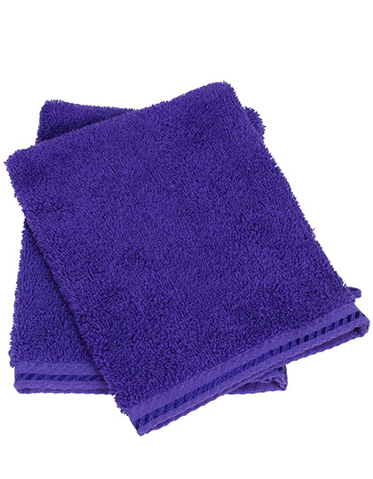 ARTG - Washandje - Purple