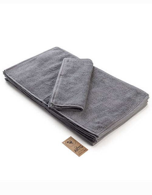 ARTG - Guest Towel - Anthracite Grey