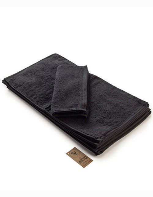 ARTG - Guest Towel - Black