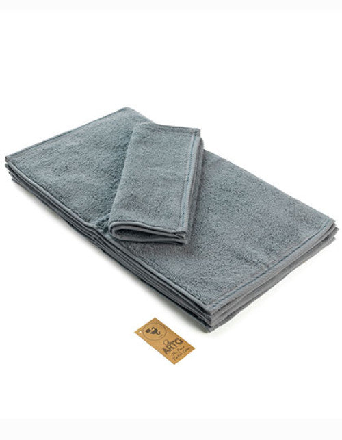 ARTG - Guest Towel - Jeans Blue