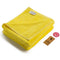 Bright Yellow