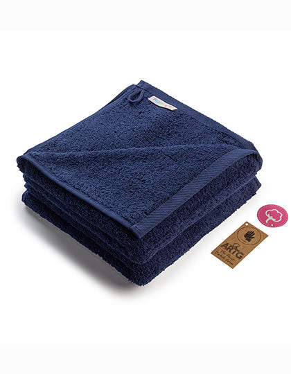 ARTG - Fashion Handdoek - French Navy