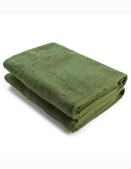 ARTG - Bad Handdoek - Army Green