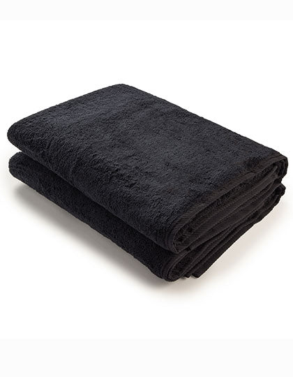 ARTG - Bad Handdoek - Black