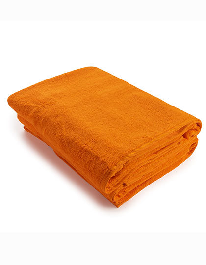 ARTG - Bad Handdoek - Bright Orange