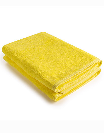 ARTG - Bad Handdoek - Bright Yellow