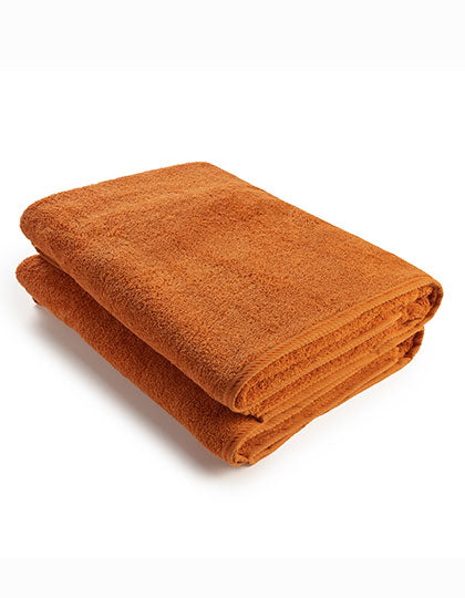 ARTG - Bad Handdoek - Cinnamon