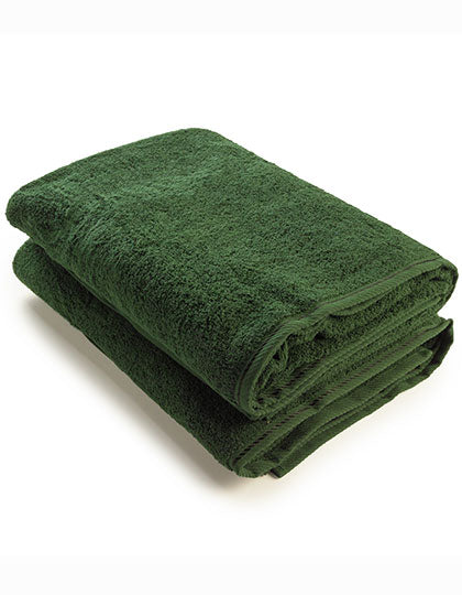 ARTG - Bad Handdoek - Dark Green