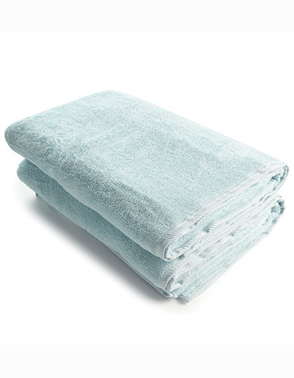 ARTG - Bad Handdoek - Light Blue