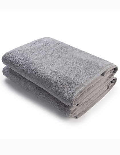 ARTG - Bad Handdoek - Light Grey