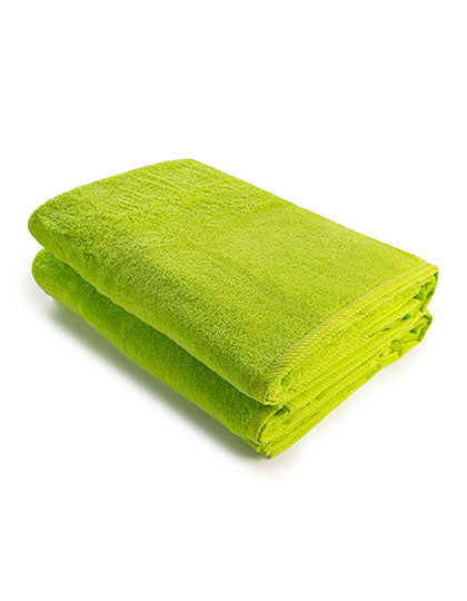 ARTG - Bad Handdoek - Lime Green