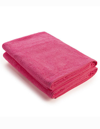 ARTG - Bad Handdoek - Pink