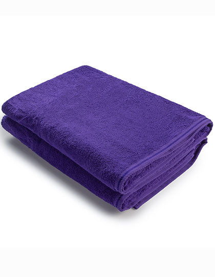 ARTG - Bad Handdoek - Purple