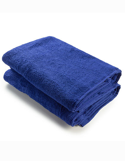 ARTG - Bad Handdoek - True Blue