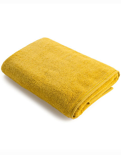 ARTG - Strand Handdoek - Mustard
