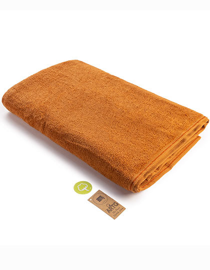 ARTG - Extra Grote Handdoek - Cinnamon