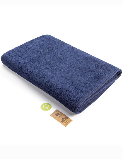 ARTG - Extra Grote Handdoek - French Navy