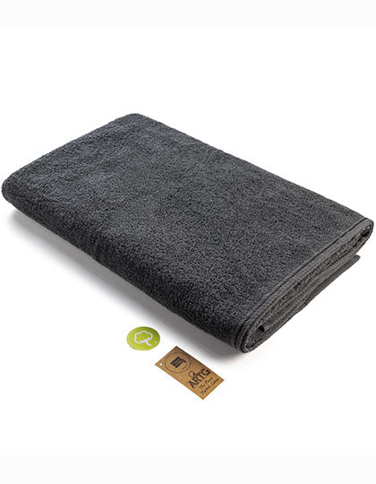 ARTG - Extra Grote Handdoek - Graphite