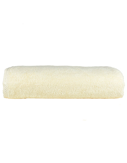 ARTG - Extra Grote Handdoek - Ivory