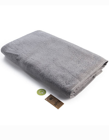 ARTG - Extra Grote Handdoek - Light Grey