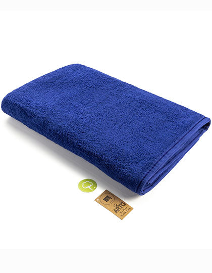 ARTG - Extra Grote Handdoek - True Blue