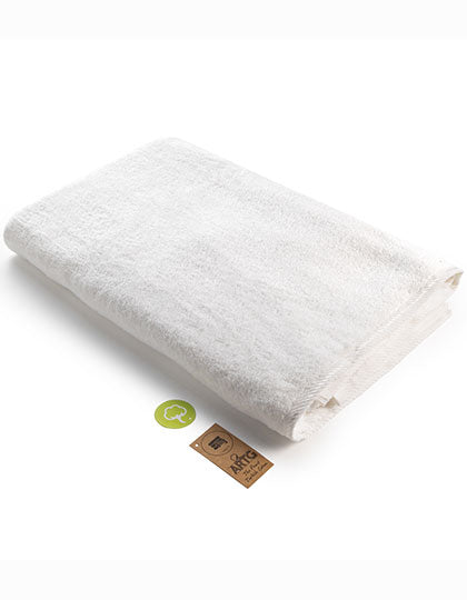 ARTG - Extra Grote Handdoek - White