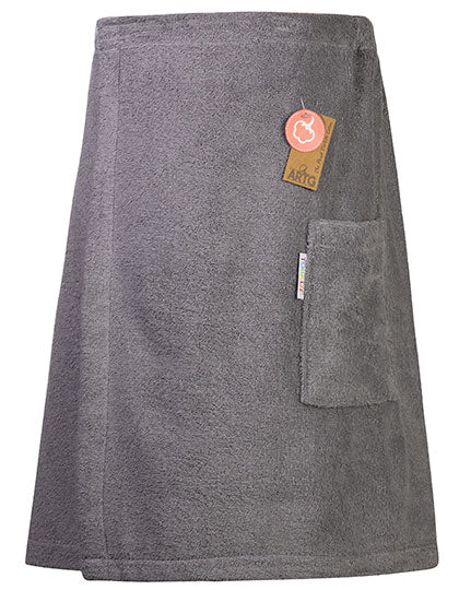 ARTG - Sauna Kilt - Anthracite Grey